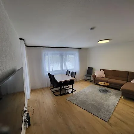 Schoenes Ruhiges Appartement Crailsheim Exterior photo