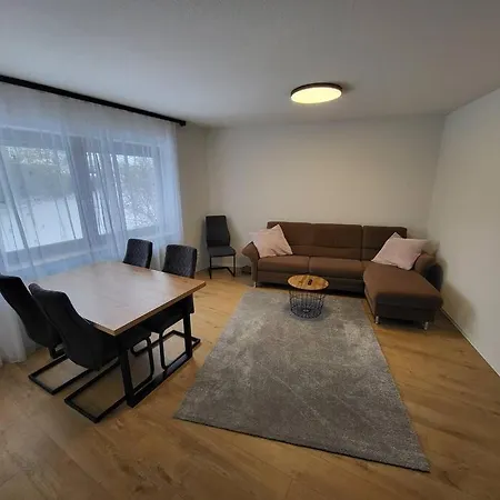 Schoenes Ruhiges Appartement Crailsheim Exterior photo