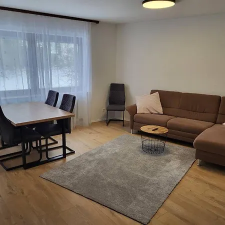 Schoenes Ruhiges Appartement Crailsheim Exterior photo