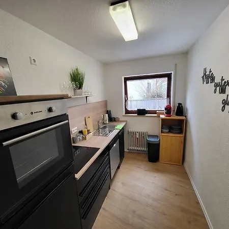 Schoenes Ruhiges Appartement Crailsheim Exterior photo