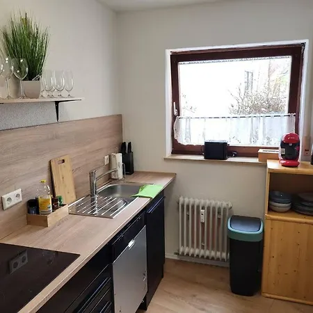 Schoenes Ruhiges Appartement Crailsheim Exterior photo