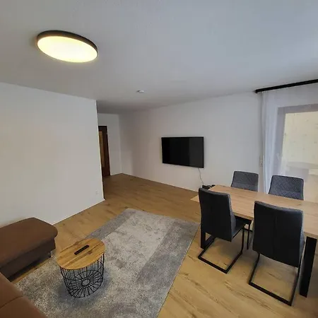 Schoenes Ruhiges Appartement Crailsheim Exterior photo