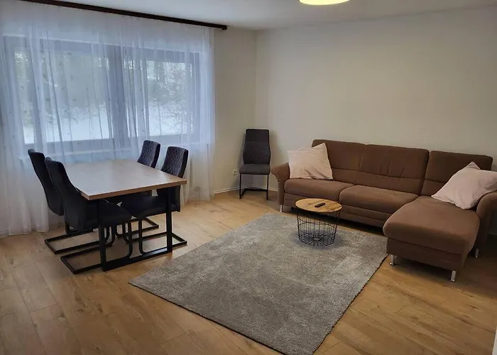 Schoenes Ruhiges Appartement