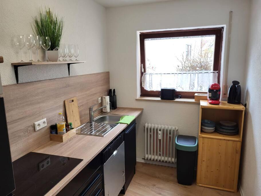 Schoenes Ruhiges Apartment
