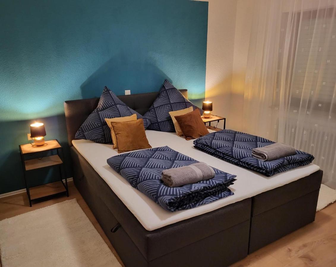 Apartment Schoenes Ruhiges Crailsheim